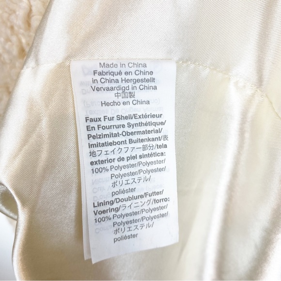 J. Crew | Shearling Sherpa Toggle Coat in Cement - Picture 9 of 13